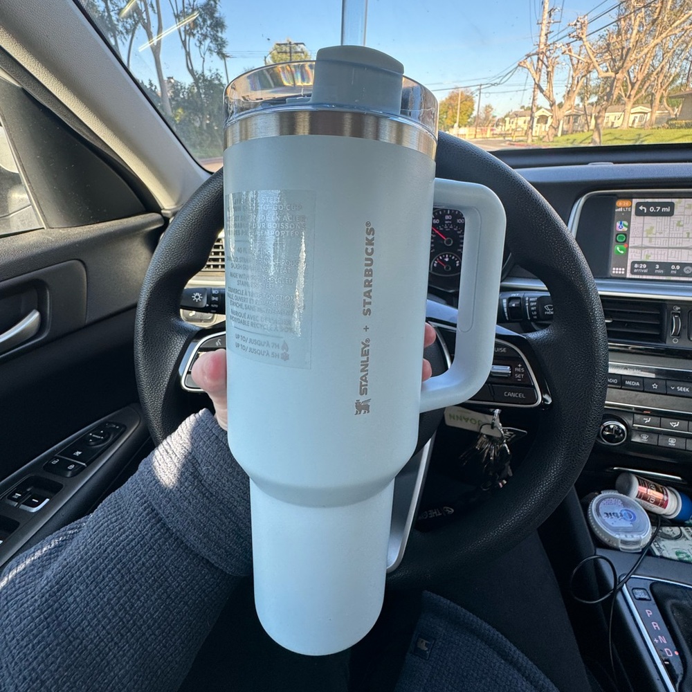 Starbucks x Stanley